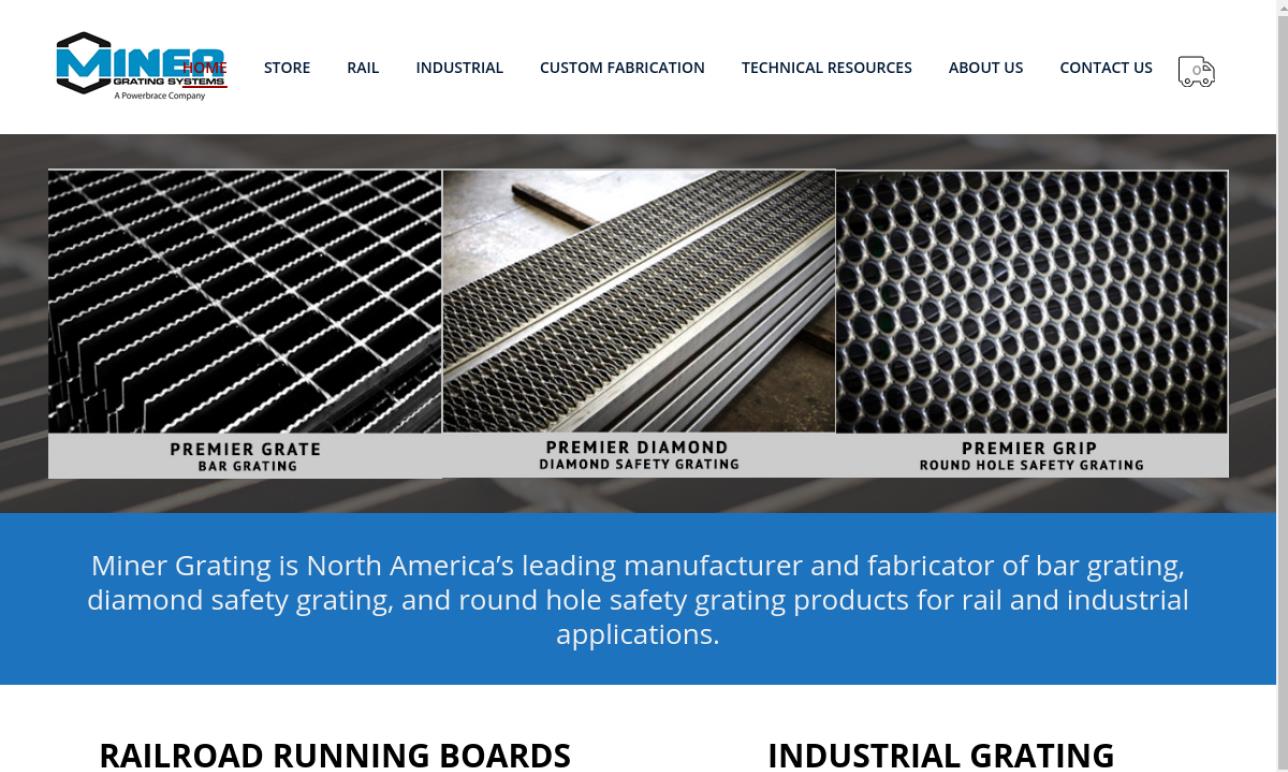 Grating Manufacturers Grating Suppliers