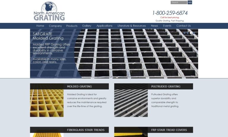 North American Grating Company